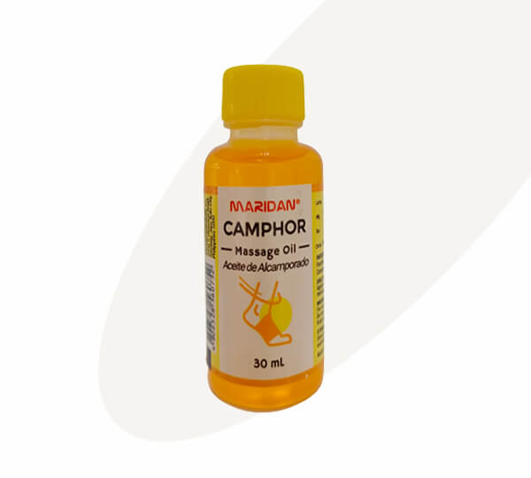 Camphor-30mL