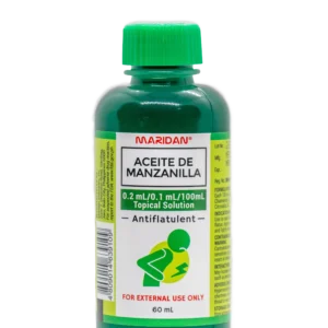 Aceite de Manzanilla