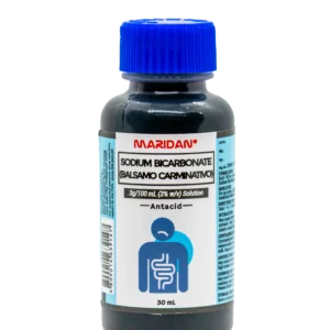 Sodium  Bicarbonate 3% w/v Solution