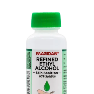 Refined Ethyl Alcohol 60%