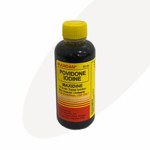 Maxidene-(Yellow)-60mL