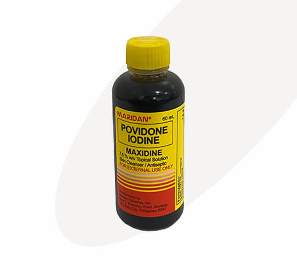 Maxidene-(Yellow)-60mL