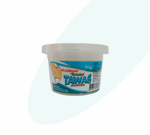 Tawas-Scented-50g
