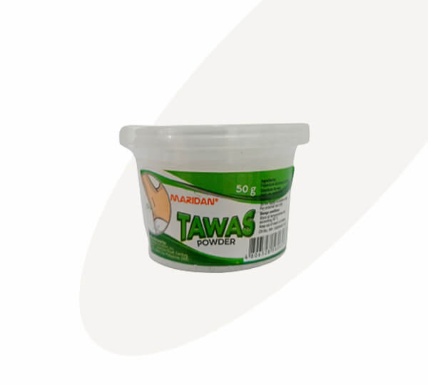 Tawas-Unscented-50g