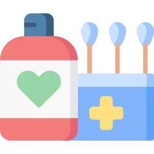 Analgesics & Mild Local Anaesthetics